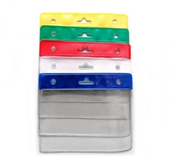 Porte-badges souple bandeau - 5