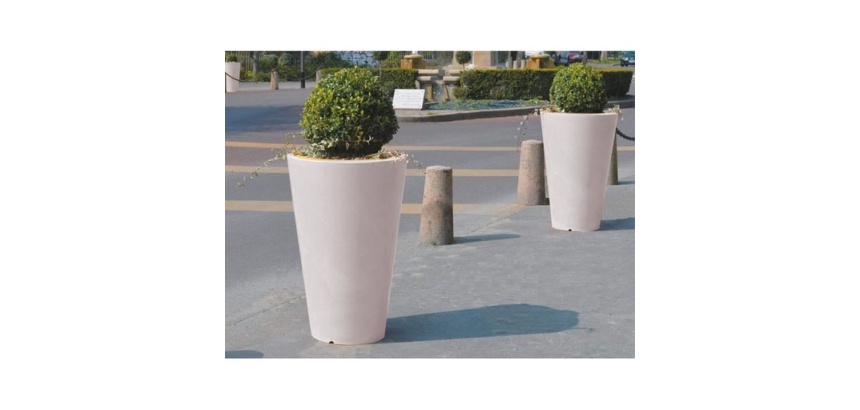 Pot de Fleurs AMPHOR