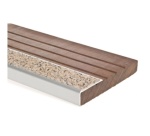 Profils nus en Equerre - 52 mm X 1M  (100 cm)