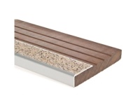 Profils nus en Equerre - 52 mm X 1M  (100 cm)