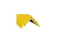 Protection d'angle ANGLISOL® alvéolée 40x40 mm  (Jaune)