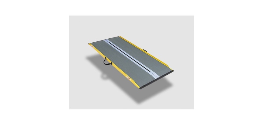 Rampe d'Accès Pliable LITE