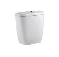 Réservoir ECO 3/6 litres blanc