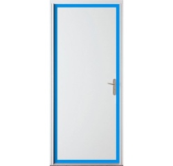 Ruban adhésif pour repérage de portes CONTOUR  (Bleu)