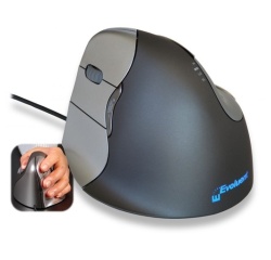 Souris ERGO Verticale CONFORT  (Moins de 178 mm, Sans Fil)