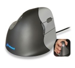 Souris ERGO Verticale CONFORT  (Moins de 178 mm, Sans Fil)