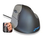 Souris ERGO Verticale CONFORT  (Plus de 178mm, Sans Fil)