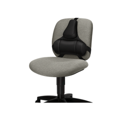 Support dorsal classique pour chaise de bureau
