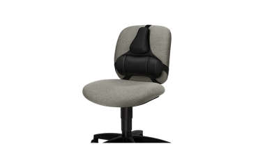Support dorsal classique pour chaise de bureau