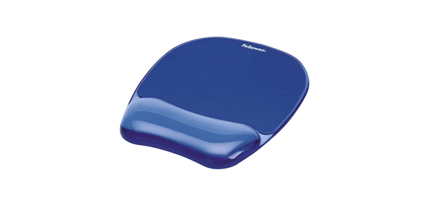 Tapis de souris avec repose-poignet Confort - Gel