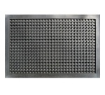 Tapis ergonomique ERGOMAT  (Noir et jaune)