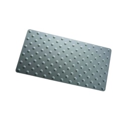Dalle Podotactile TOLPLOT en Aluminium Anodisé - 800 x 420 mm -Int