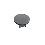 Bouchon plat pour main courante intérieure HOPI  (Granit)