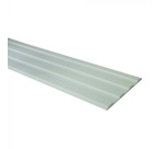 Rail de guidage LIGNE avec adhésif épais pour intérieur/extérieur 22x100 cm