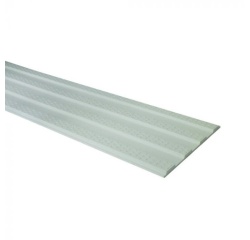 Rail de guidage LIGNE avec adhésif épais pour intérieur/extérieur 22x100 cm