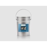 Peinture époxy antidérapante  (5 kg, Blanc)