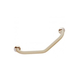 Barre d'appui coudée SOFT  (Taupe)