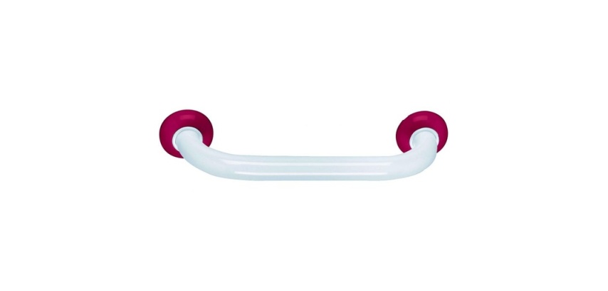 Barre d'appui droite COLOR Dimensions:30 cm -  (60 cm, Vert)