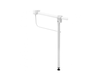 Béquille soutien pour barre relevable ECO  (Blanc)