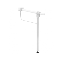 Béquille soutien pour barre relevable ECO  (Blanc)