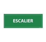 Panneau Escalier