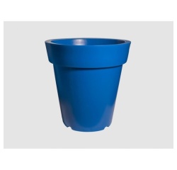 Pot de fleurs EXTRAVASE  (Ø 100 cm, Rouge trafic)