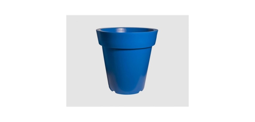 Pot de fleurs EXTRAVASE  (Ø 100 cm, Rouge trafic)