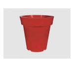Pot de fleurs EXTRAVASE  (Ø 100 cm, Rouge trafic)