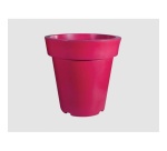 Pot de fleurs EXTRAVASE  (Ø 100 cm, Rouge trafic)