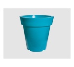 Pot de fleurs EXTRAVASE  (Ø 100 cm, Rouge trafic)