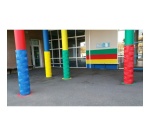 Protection pour mur et poteau MAXGOM