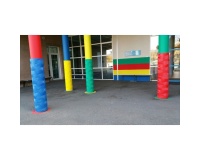 Protection pour mur et poteau MAXGOM
