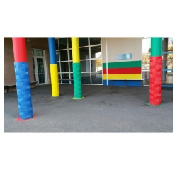 Protection pour mur et poteau MAXGOM