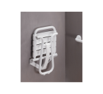 Siège de douche escamotable