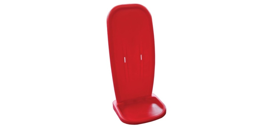 Socle simple pour exctincteurs de 6 à 12 kg