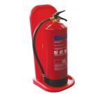 Socle simple pour exctincteurs de 6 à 12 kg