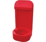 Socle simple pour extincteurs de 6 à 9 kg