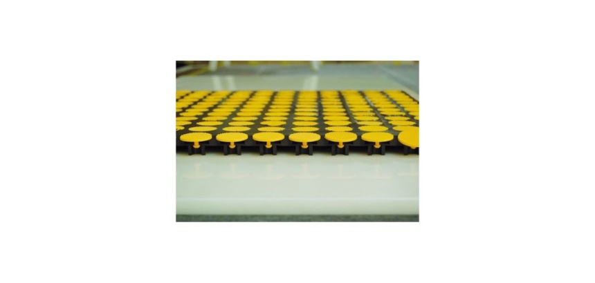 Tapis antifatigue SOLMAT classé feu
