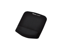 Tapis de souris avec repose-poignet - Mousse mémoire de forme