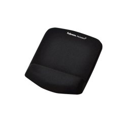 Tapis de souris avec repose-poignet - Mousse mémoire de forme