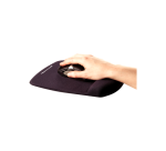 Tapis de souris avec repose-poignet - Mousse mémoire de forme