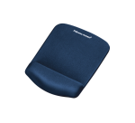 Tapis de souris avec repose-poignet - Mousse mémoire de forme