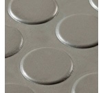 Rouleau de tapis antidérapant à pastilles