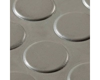Rouleau de tapis antidérapant à pastilles