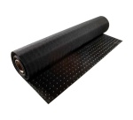 Rouleau de tapis antidérapant à pastilles