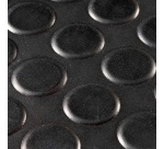Rouleau de tapis antidérapant à pastilles