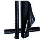 Rouleau de tapis antidérapant motif larmé