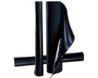 Rouleau de tapis antidérapant motif larmé