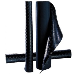 Rouleau de tapis antidérapant motif larmé