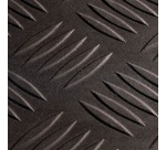 Rouleau de tapis antidérapant motif larmé